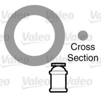 VALEO 509169 Dichtung, Kühlmittelrohrleitung
