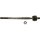 TRW JAR1257 Axialgelenk, Spurstange