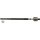 TRW JAR1301 Axialgelenk, Spurstange
