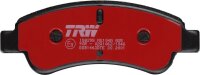 TRW GDB1463DTE Bremsbelagsatz, Scheibenbremse