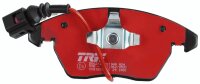TRW GDB1550DTE Bremsbelagsatz, Scheibenbremse