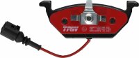 TRW GDB1658DTE Bremsbelagsatz, Scheibenbremse