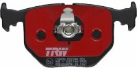 TRW GDB1530DTE Bremsbelagsatz, Scheibenbremse