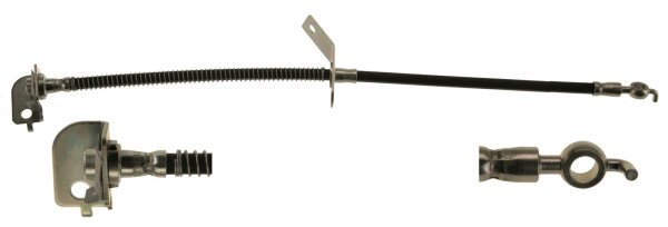 TRW PHD1058 Bremsschlauch