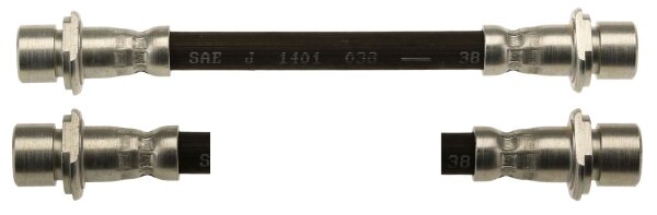 TRW PHA604 Bremsschlauch
