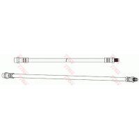 TRW PHB677 Bremsschlauch