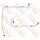 TRW PHD1169 Bremsschlauch