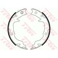 TRW GS8804 Bremsbackensatz, Feststellbremse