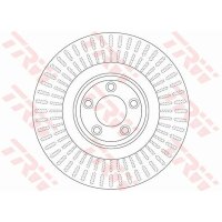 TRW DF6146S Bremsscheibe