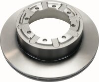 TRW DF6335S Bremsscheibe