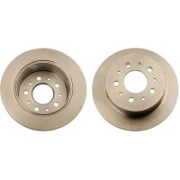 TRW DF4481S Bremsscheibe