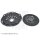 BLUE PRINT ADT330288 Kupplungssatz