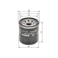 BOSCH F 026 407 130 Ölfilter