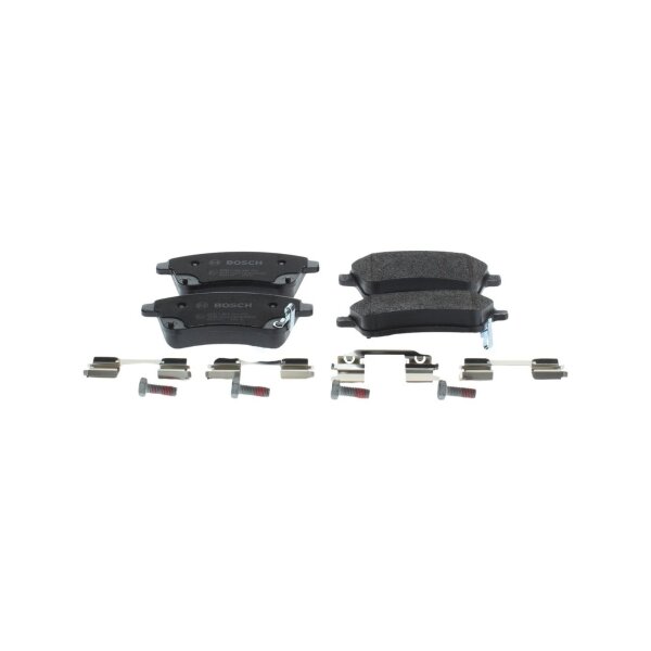 BOSCH 0 986 494 552 Bremsbelagsatz, Scheibenbremse
