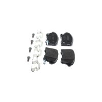 BOSCH 0 986 494 552 Bremsbelagsatz, Scheibenbremse