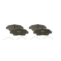 BOSCH 0 986 494 562 Bremsbelagsatz, Scheibenbremse