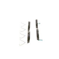 BOSCH 0 986 494 562 Bremsbelagsatz, Scheibenbremse