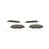 BOSCH 0 986 494 562 Bremsbelagsatz, Scheibenbremse
