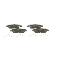 BOSCH 0 986 494 562 Bremsbelagsatz, Scheibenbremse