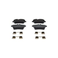 BOSCH 0 986 494 570 Bremsbelagsatz, Scheibenbremse