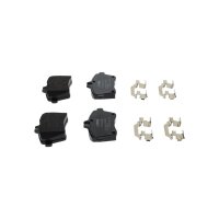 BOSCH 0 986 494 570 Bremsbelagsatz, Scheibenbremse