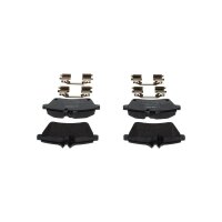 BOSCH 0 986 494 570 Bremsbelagsatz, Scheibenbremse
