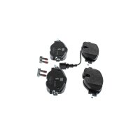 BOSCH 0 986 494 660 Bremsbelagsatz, Scheibenbremse