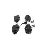 BOSCH 0 986 494 660 Bremsbelagsatz, Scheibenbremse