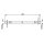 BOSCH 1 987 481 586 Bremsschlauch