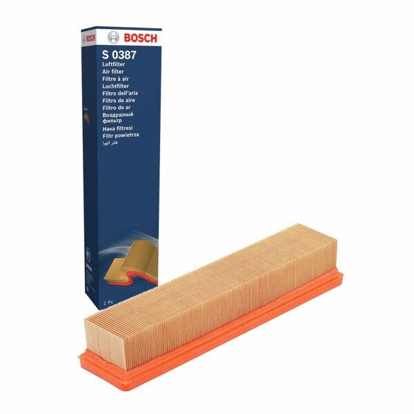 BOSCH F 026 400 387 Luftfilter
