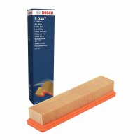 BOSCH F 026 400 387 Luftfilter