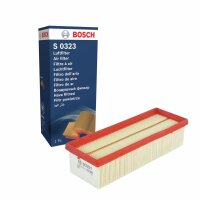 BOSCH F 026 400 323 Luftfilter