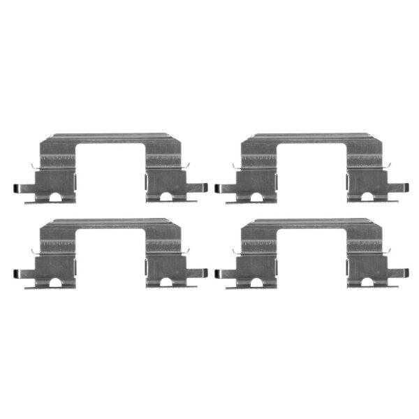 BOSCH 1 987 474 427 Zubehörsatz, Scheibenbremsbelag