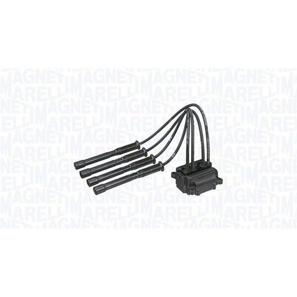 MAGNETI MARELLI 060717101012 Zündspule