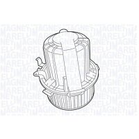 MAGNETI MARELLI 069412710010 Innenraumgebläse