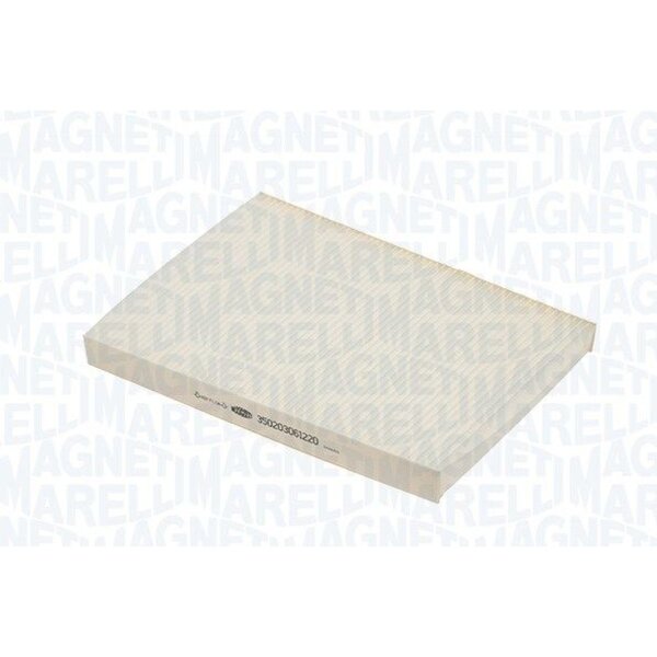MAGNETI MARELLI 350203061220 Filter, Innenraumluft