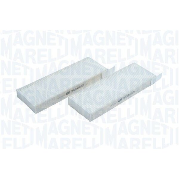 Innenraum-/Pollenfilter MAGNETI MARELLI 350203062620 294x97x30mm - 2er Set