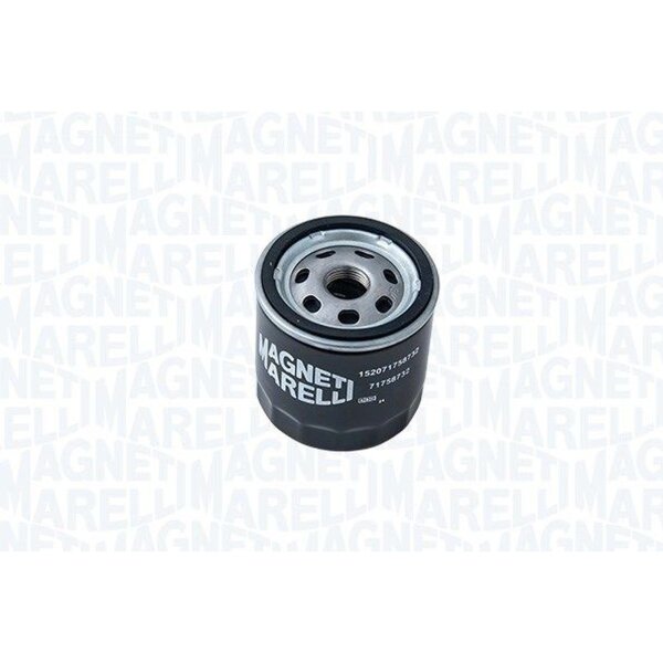 MAGNETI MARELLI 152071758732 Ölfilter