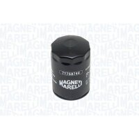 MAGNETI MARELLI 152071758744 Ölfilter