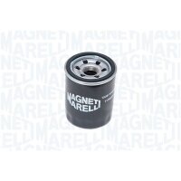 MAGNETI MARELLI 153071760123 Ölfilter
