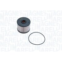 MAGNETI MARELLI 153071760480 Kraftstofffilter