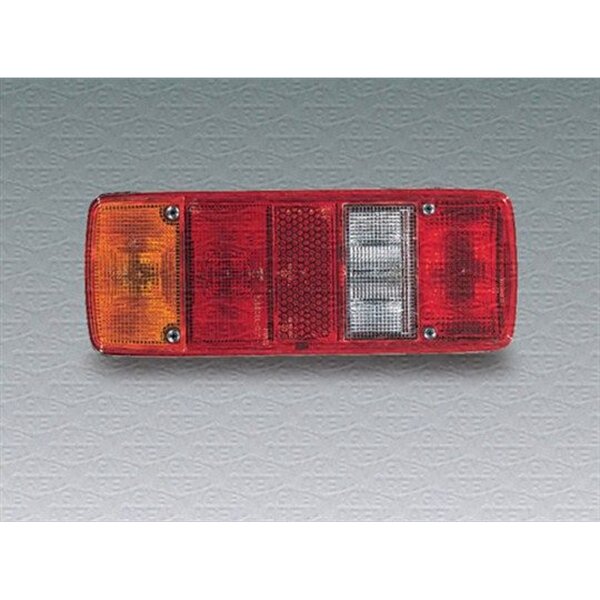 MAGNETI MARELLI 714098290316 Lichtscheibe, Heckleuchte