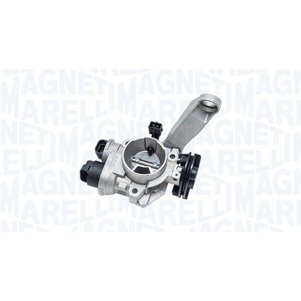 MAGNETI MARELLI 802001122505 Drosselklappenstutzen