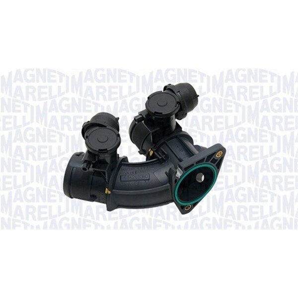MAGNETI MARELLI 802009289501 Drosselklappenstutzen