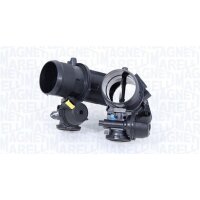 MAGNETI MARELLI 802009289501 Drosselklappenstutzen