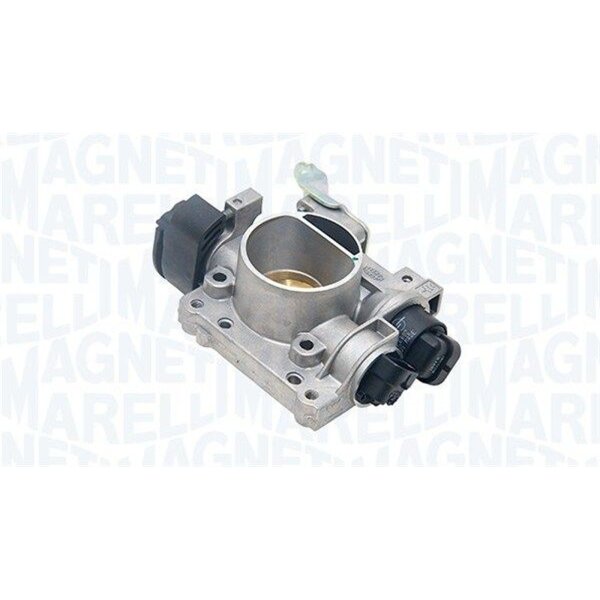 MAGNETI MARELLI 802001291204 Drosselklappenstutzen