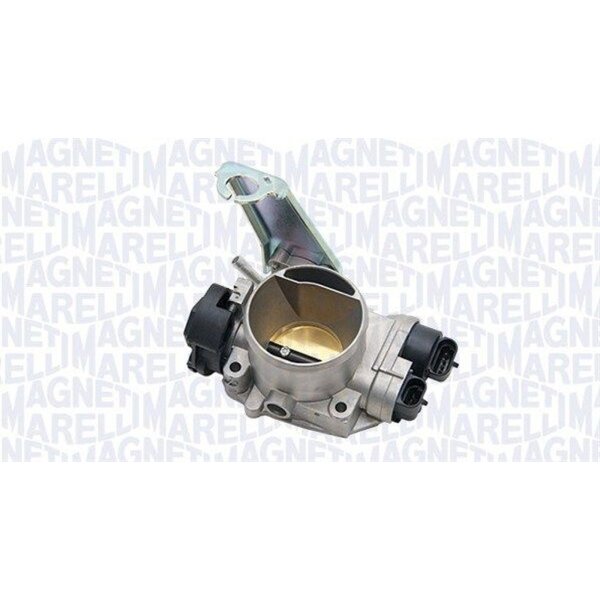 MAGNETI MARELLI 802007715701 Drosselklappenstutzen