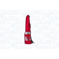 MAGNETI MARELLI 712028020224 Heckleuchte