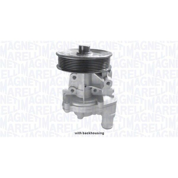 MAGNETI MARELLI 352316170228 Wasserpumpe, Motorkühlung