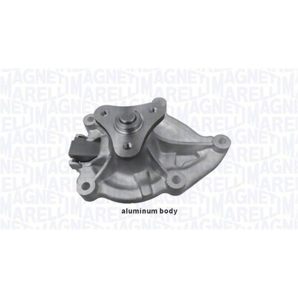 MAGNETI MARELLI 352316171237 Wasserpumpe, Motorkühlung
